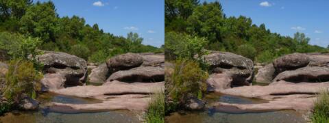 Plaine des maures lac des escarcets 4