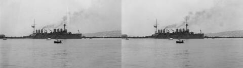 Bateau militaire