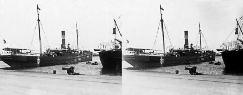Bateau Danois