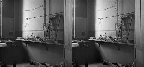 Mon laboratoire
