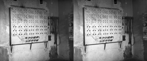 Tableau de distribution électrique