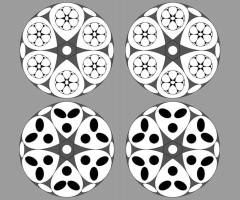 Hexaedre(cube)1 P