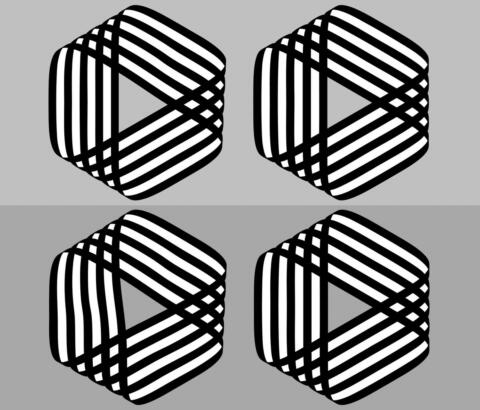 Rubans RubansTriples P