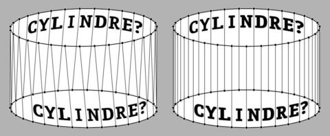 cercles Cylindre P