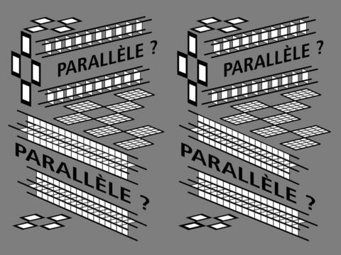 cercles Parallel P