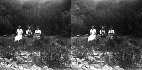 Excursion, déjeuner