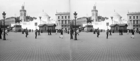Place du Gouvernement