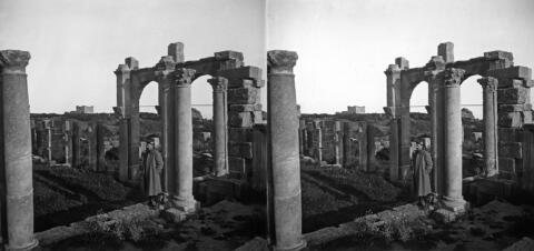 Ruines Romaines