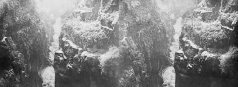 Gorges à El Kantara?