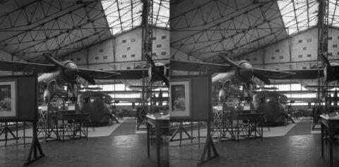 Musée de l'Aéronautique, Chalais-Meudon