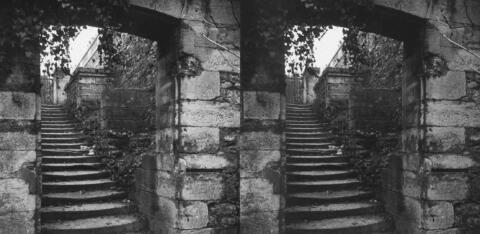 L'escalier d'Aristote, Obs de Meudon