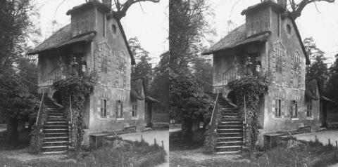 Petit Trianon, le Moulin