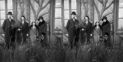 Fernand (Marthe) Jeannette et Marguerite