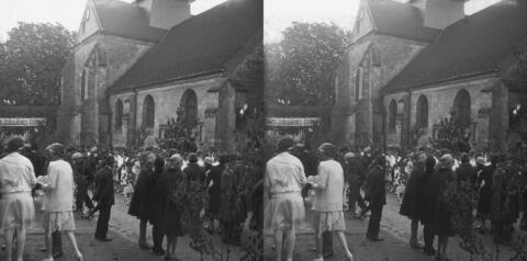 Fête des Tireurs d'Arc