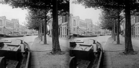 Still Rijn, Devant notre demeure
