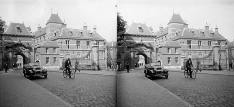 Sorttie du Binnenhof