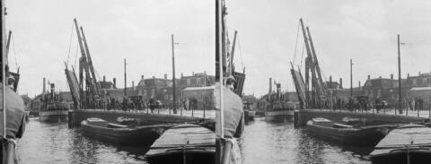 Départ excursion, Oude Singel