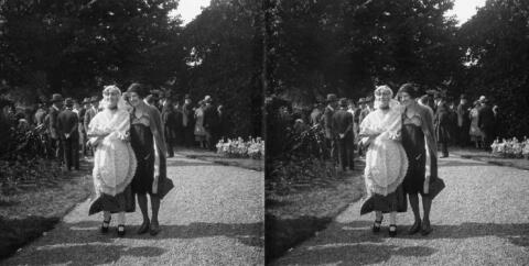 Garden Party au Jardin Botanique