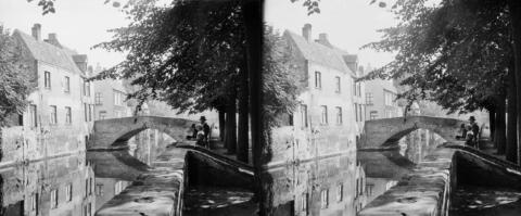 Sur le quai vert, Pont du Cheval