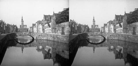 Le quai du miroir