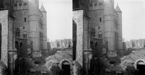 Chateau des Comtes de Flandre
