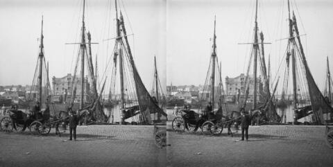 Le port de pêche