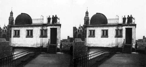 Observatoire de la Société d'Astronomie rue Zirk