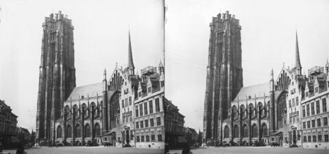 Cathédrale St Rombaud, la Tour