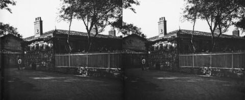 Le Castel Maraichin : musée de prehistoire du Dr.Beaudoin