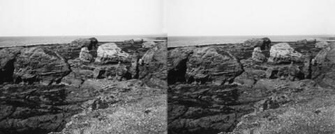 Le chaos, vu du haut de la falaise