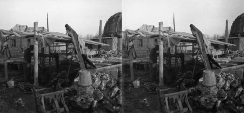 Observatoire, chantier