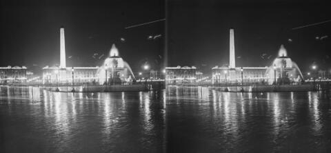 Illuminationd de la Place de la Concorde