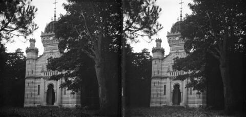 L'église de la villa algérienne