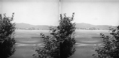 Vue sur Fontarabie