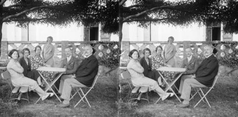 La Maison du Dr Borniol : en famille