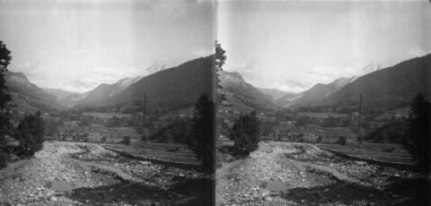 Vallée d'Eaux-Bonnes et Arieusec