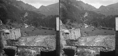 Cabanes de Ley: côté cabanes