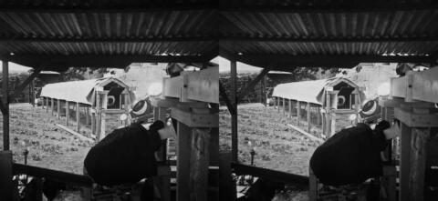 Construction des instruments pour l'éclipse de soleil