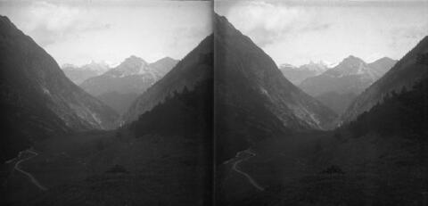 Vue sur le Soussouéou