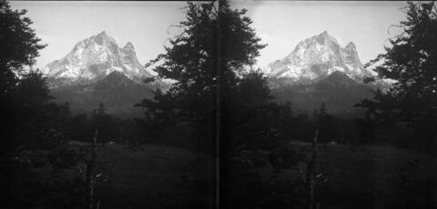 Le Pic du Midi d'Ossau