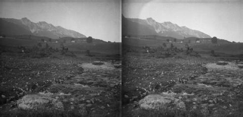 Le plateau du Benou