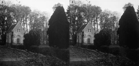 Chateau de Vaugien : la Chapelle