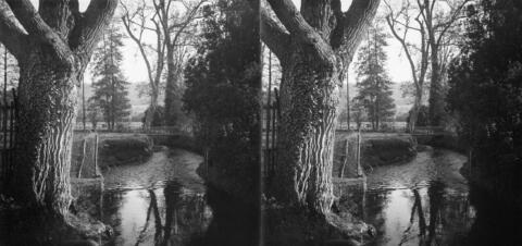 Pont sur l'Yvette (scèn' au ruisseau)