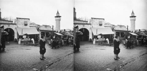 Tunisie : les souks