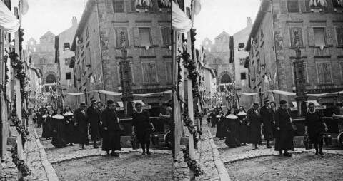 Rue des Tables, en bas