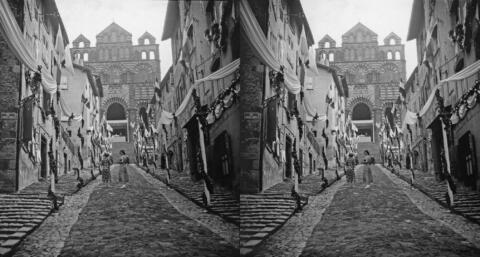 Rue des Tables et Cathédrale