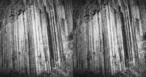Les Orgues : partie verticale