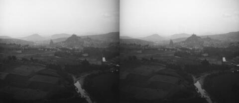 Vue générale du Puy