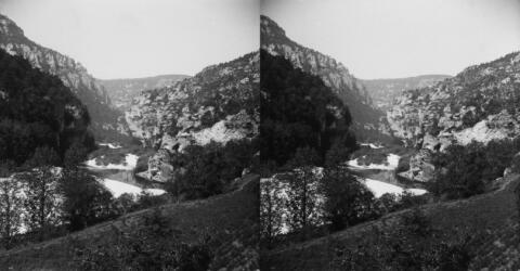 Vue générale sur l'entrée du Cirque