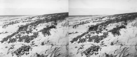 Grande Dune océane à la montée